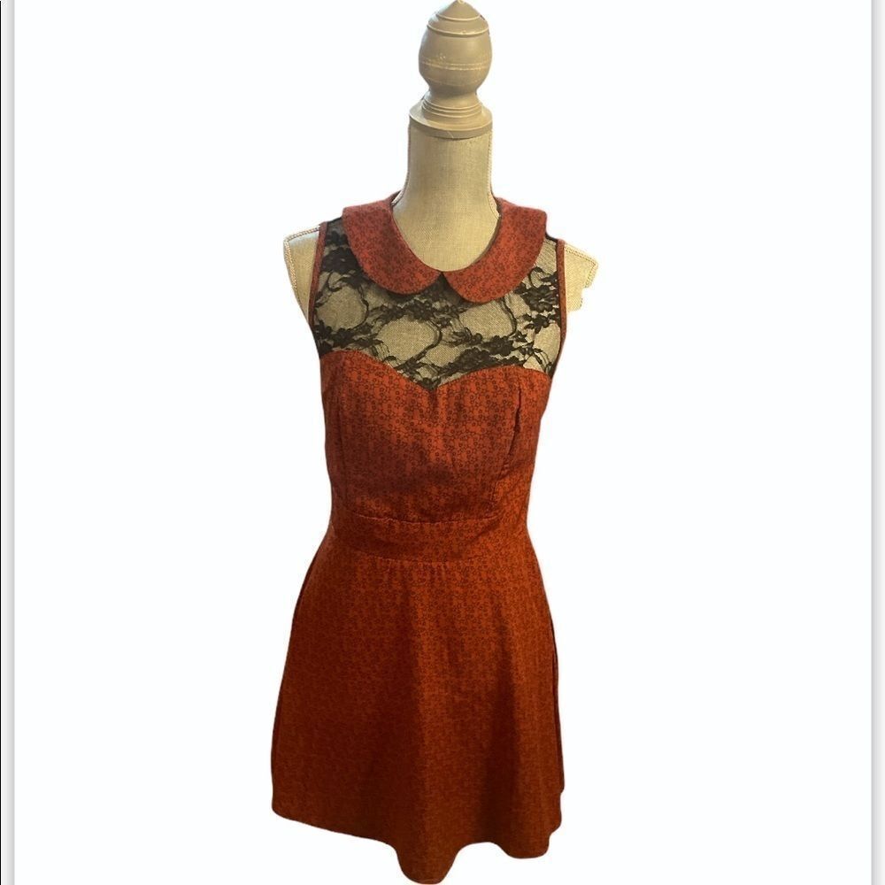 Mystic dress M (4998)